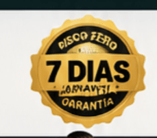 Garantia de 7 dias
