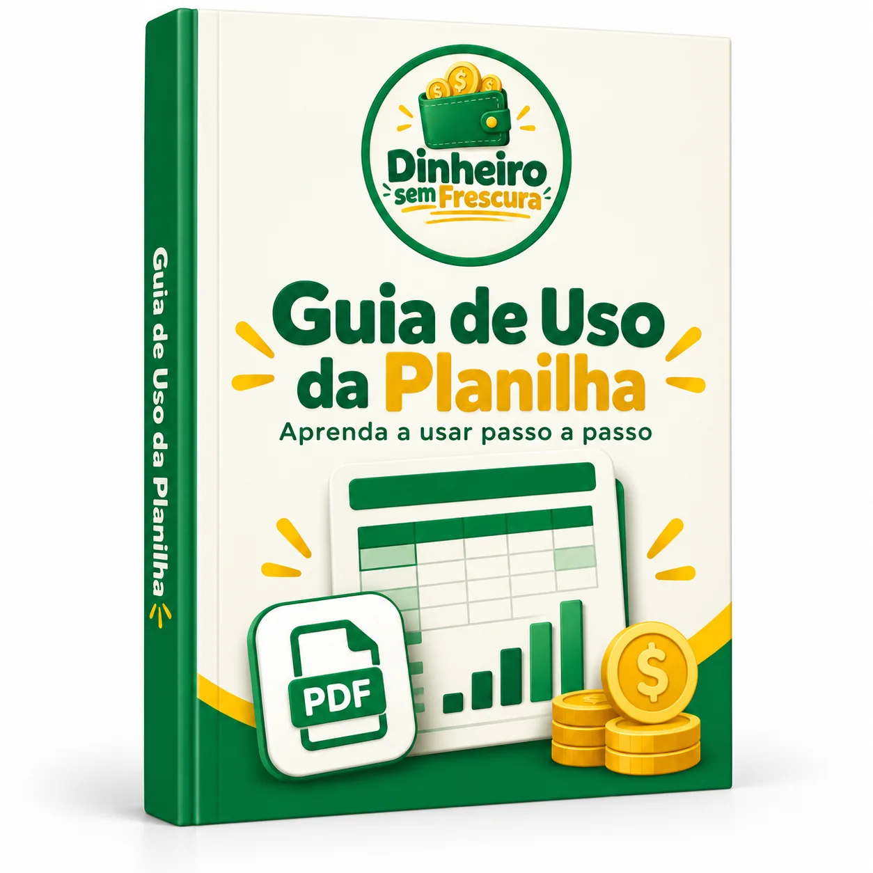 Guia de Uso da Planilha
