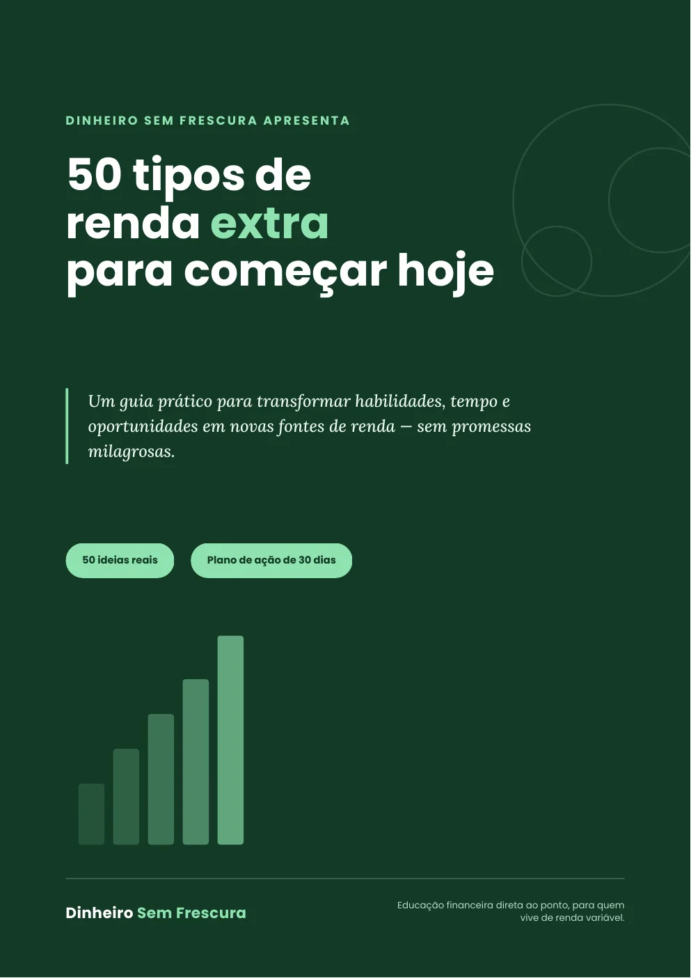 50 Tipos de Renda Extra